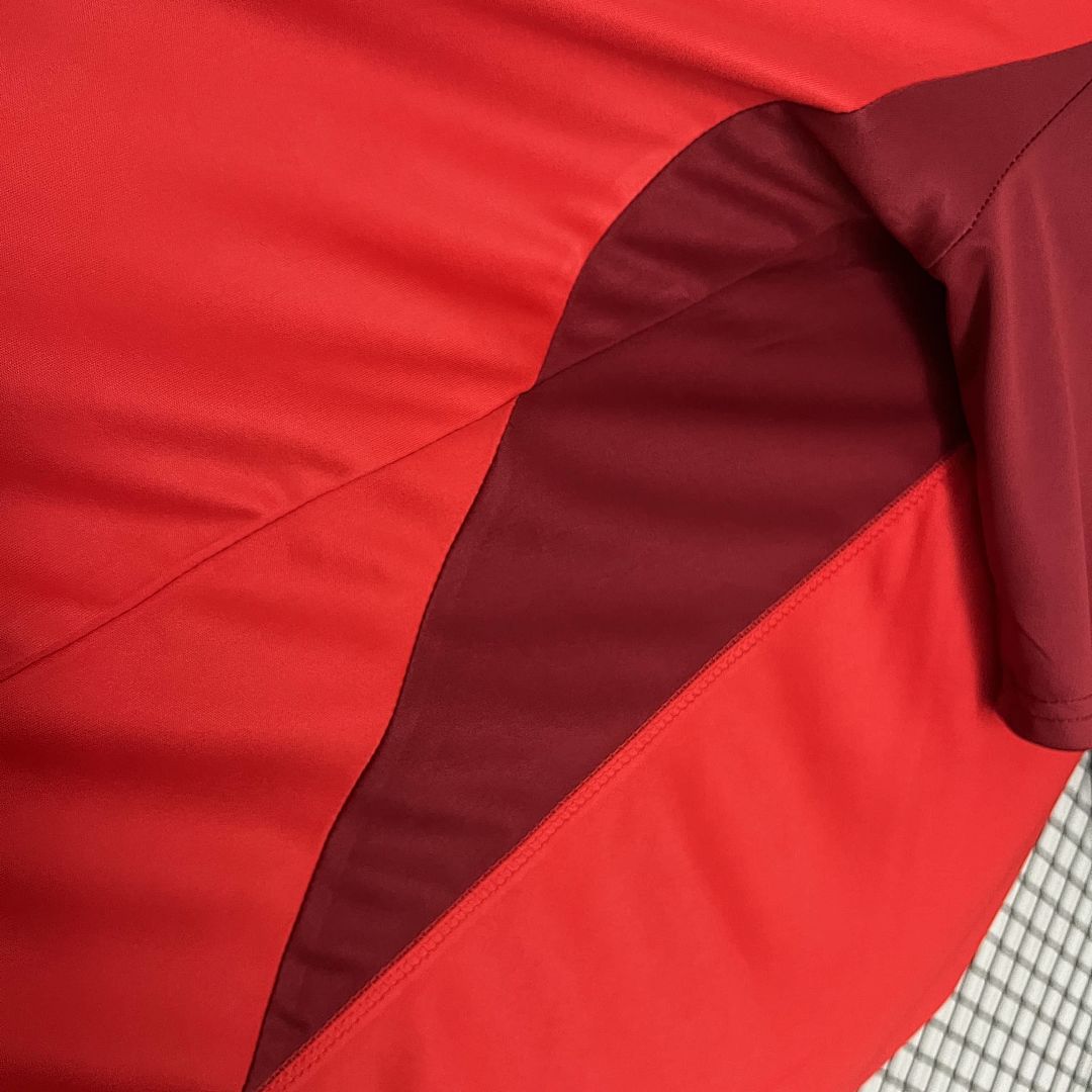24_25 Internacional Training Wear Red S-XXL 7