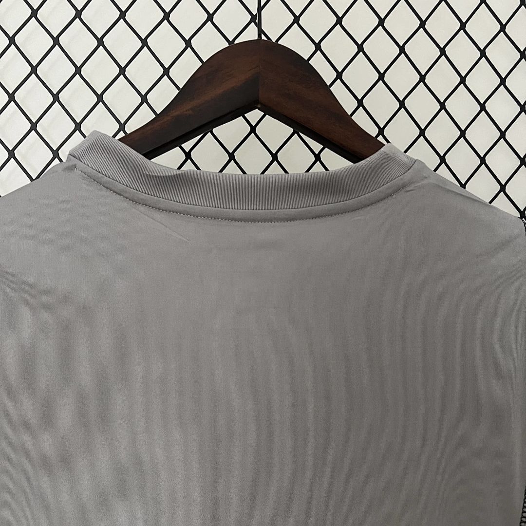 24_25 Flamengo Training Wear Gray S-XXL 2