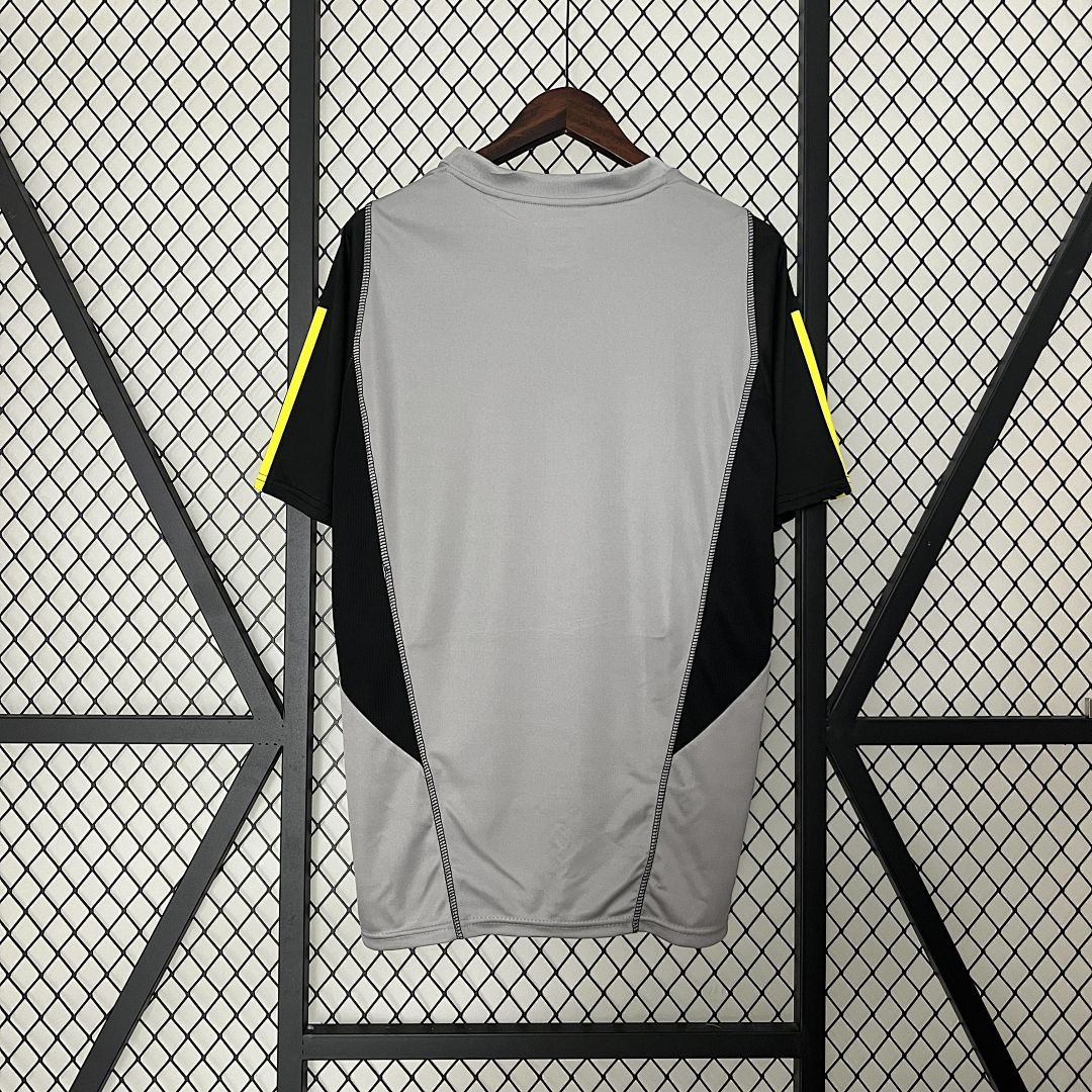 24_25 Flamengo Training Wear Gray S-XXL 3