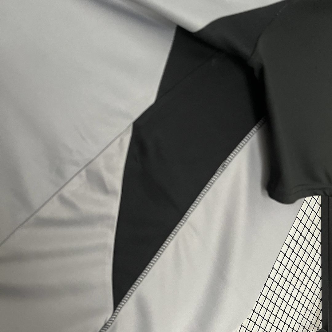 24_25 Flamengo Training Wear Gray S-XXL 4