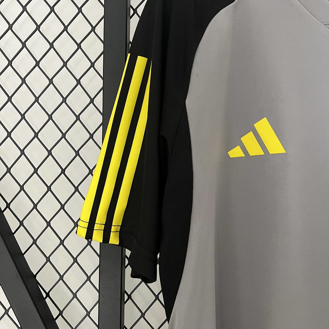 24_25 Flamengo Training Wear Gray S-XXL 8