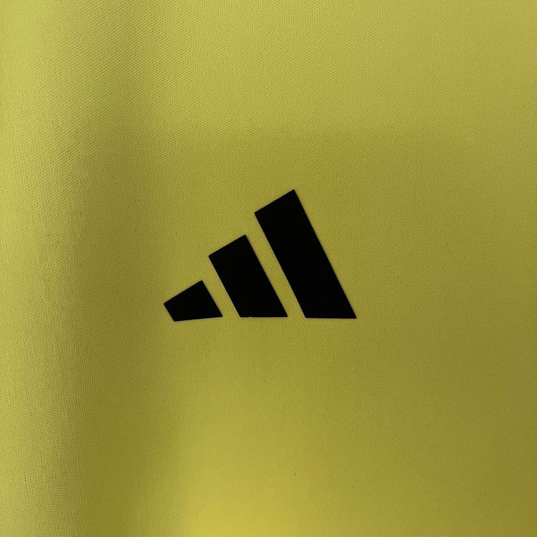 24_25 Flamengo Training Wear Yellow S-XXL 6