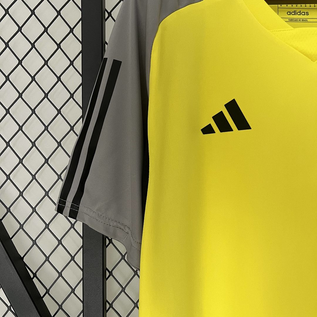 24_25 Flamengo Training Wear Yellow S-XXL 8