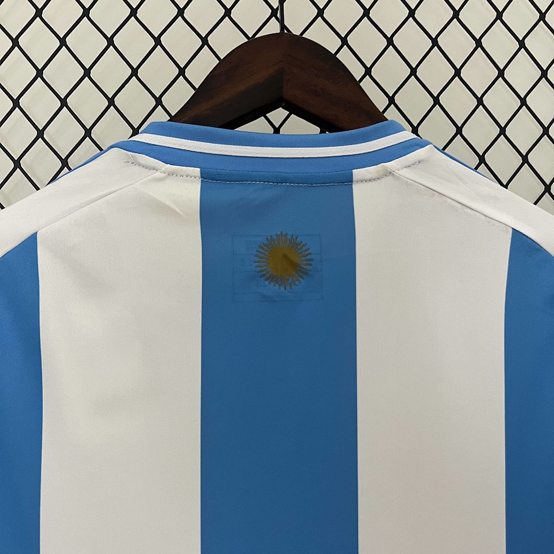 2024 Argentina local S-4XL 4