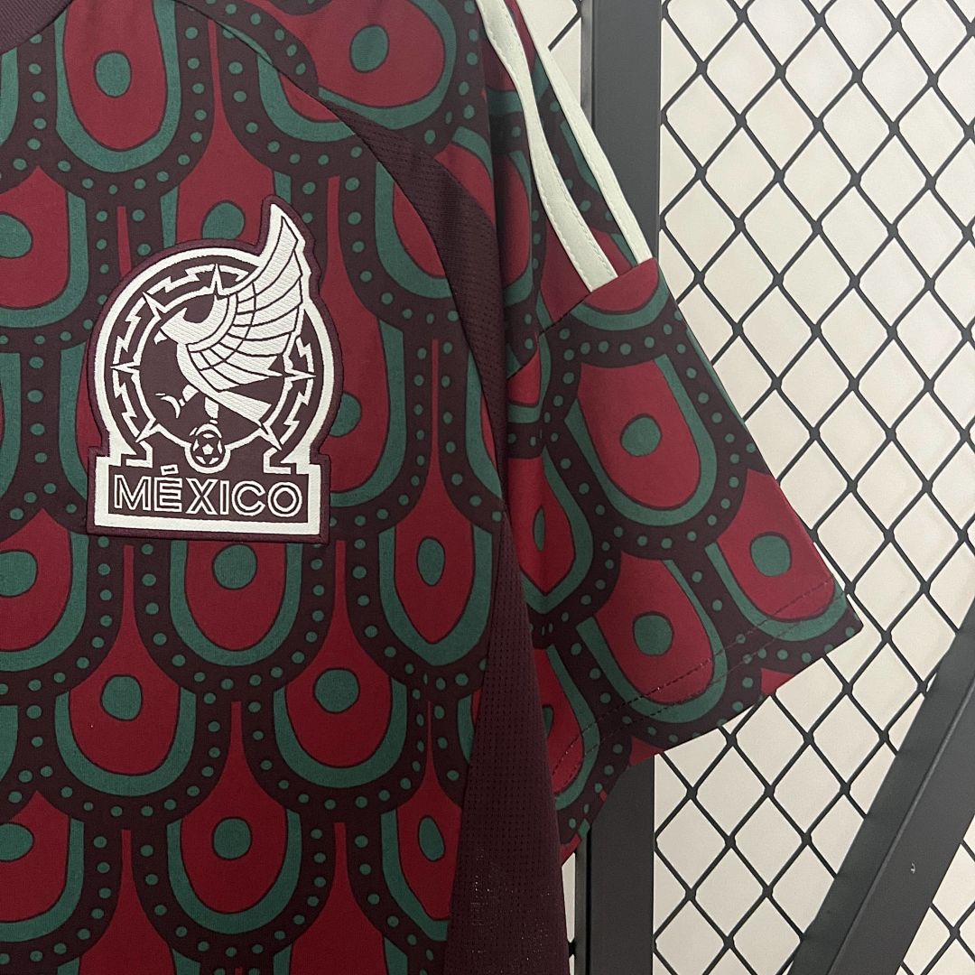 2024 Mexico Home S-4XL 2