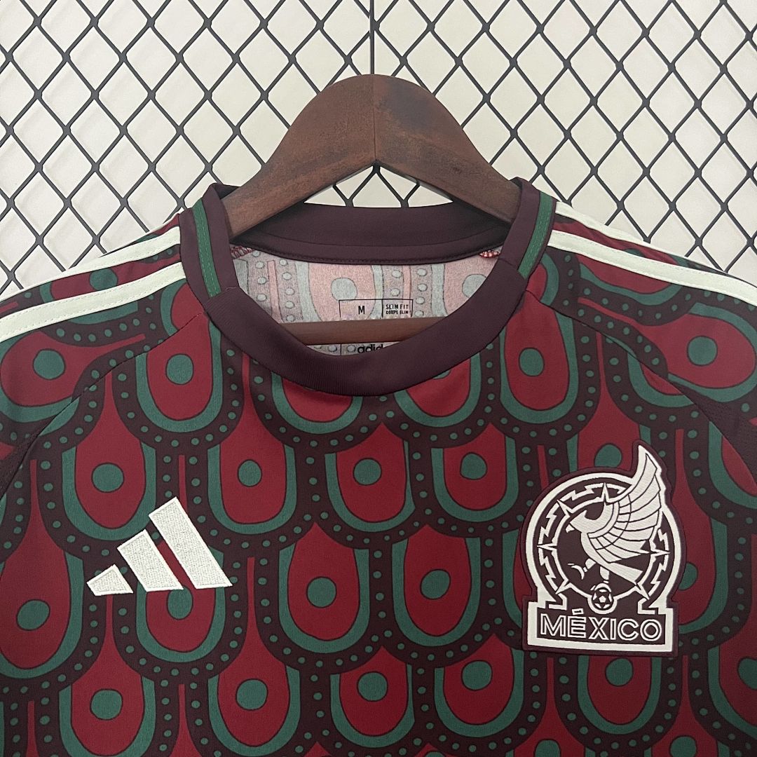 2024 Mexico Home S-4XL 3