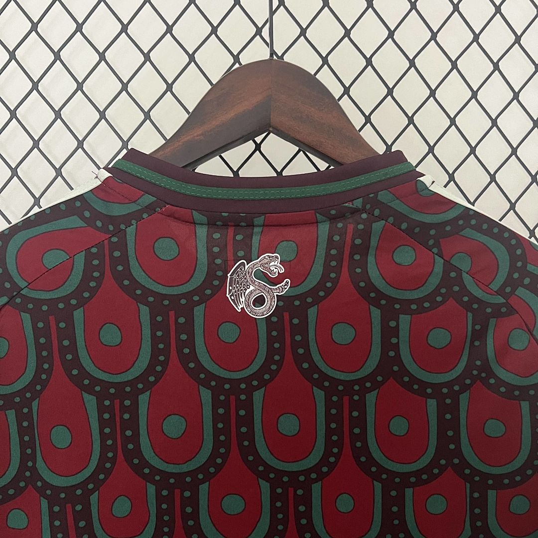 2024 Mexico Home S-4XL 4