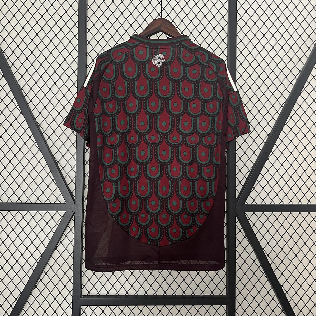 2024 Mexico Home S-4XL 5