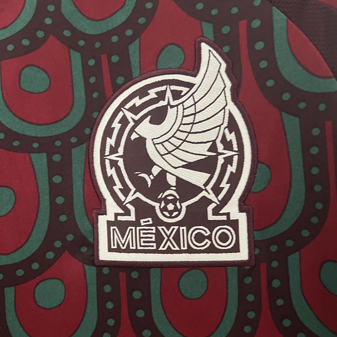 2024 Mexico Home S-4XL 8