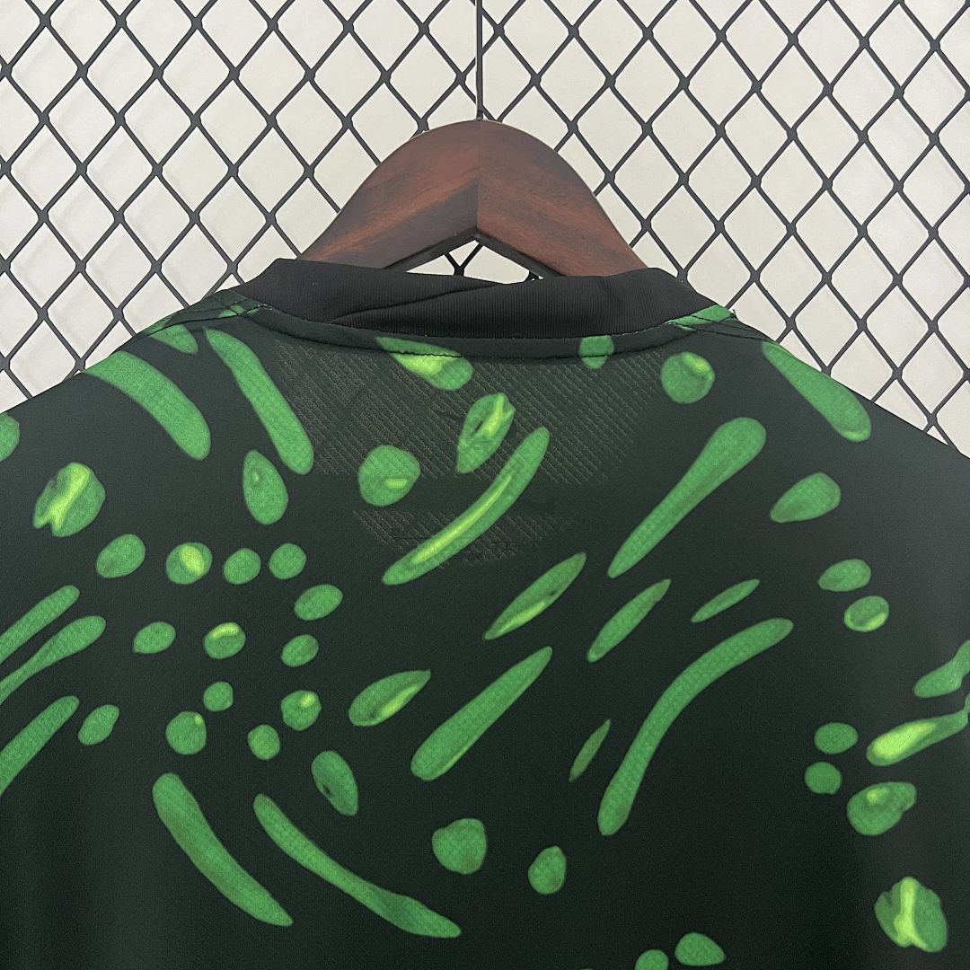 2024 Nigeria Home S-4XL 2