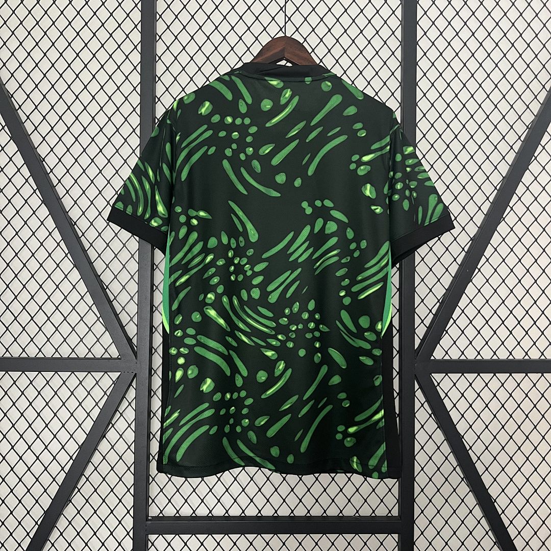 2024 Nigeria Home S-4XL 3