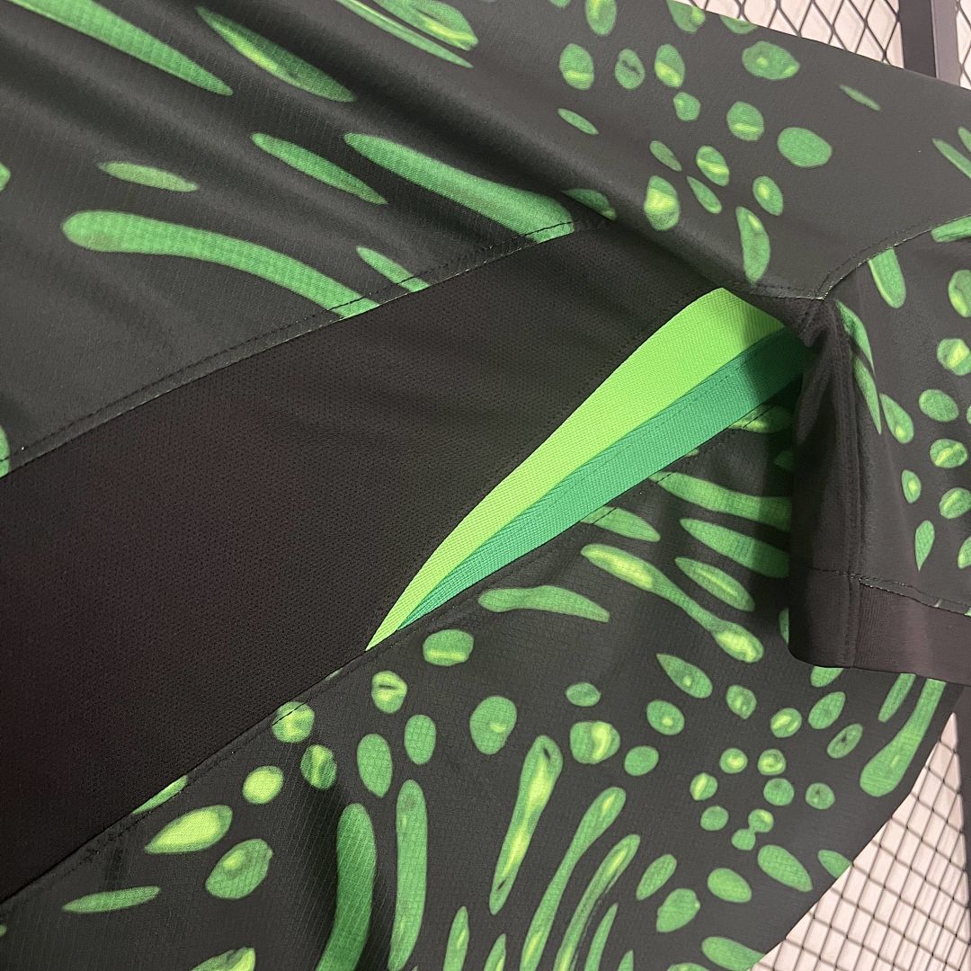 2024 Nigeria Home S-4XL 4