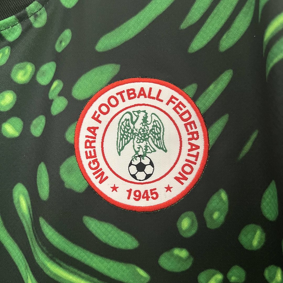 2024 Nigeria Home S-4XL 6