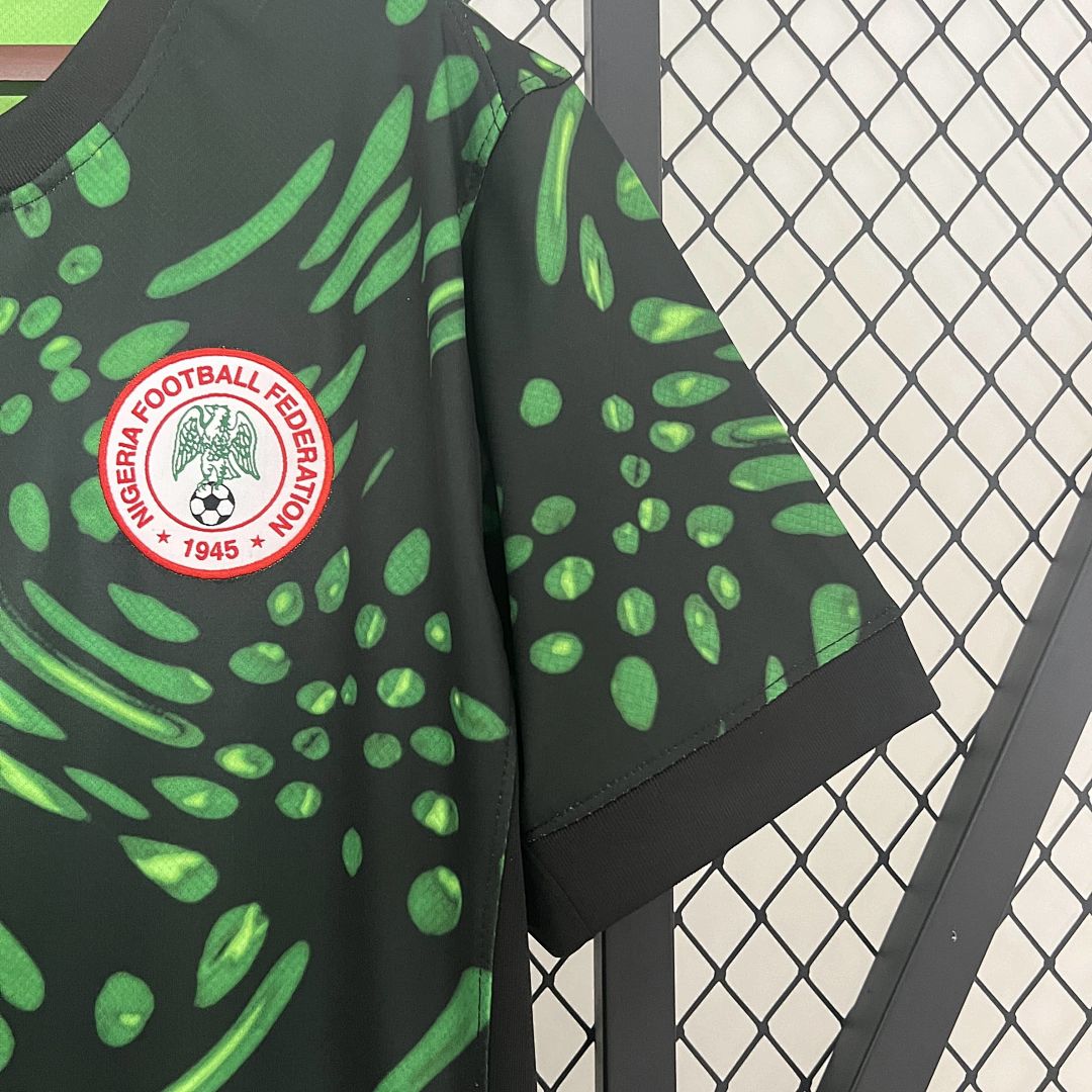 2024 Nigeria Home S-4XL 8