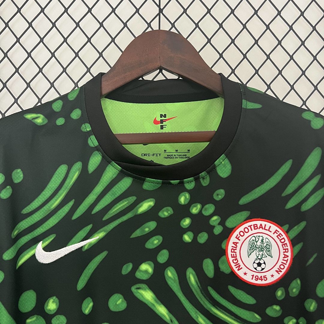 2024 Nigeria Home S-4XL 9