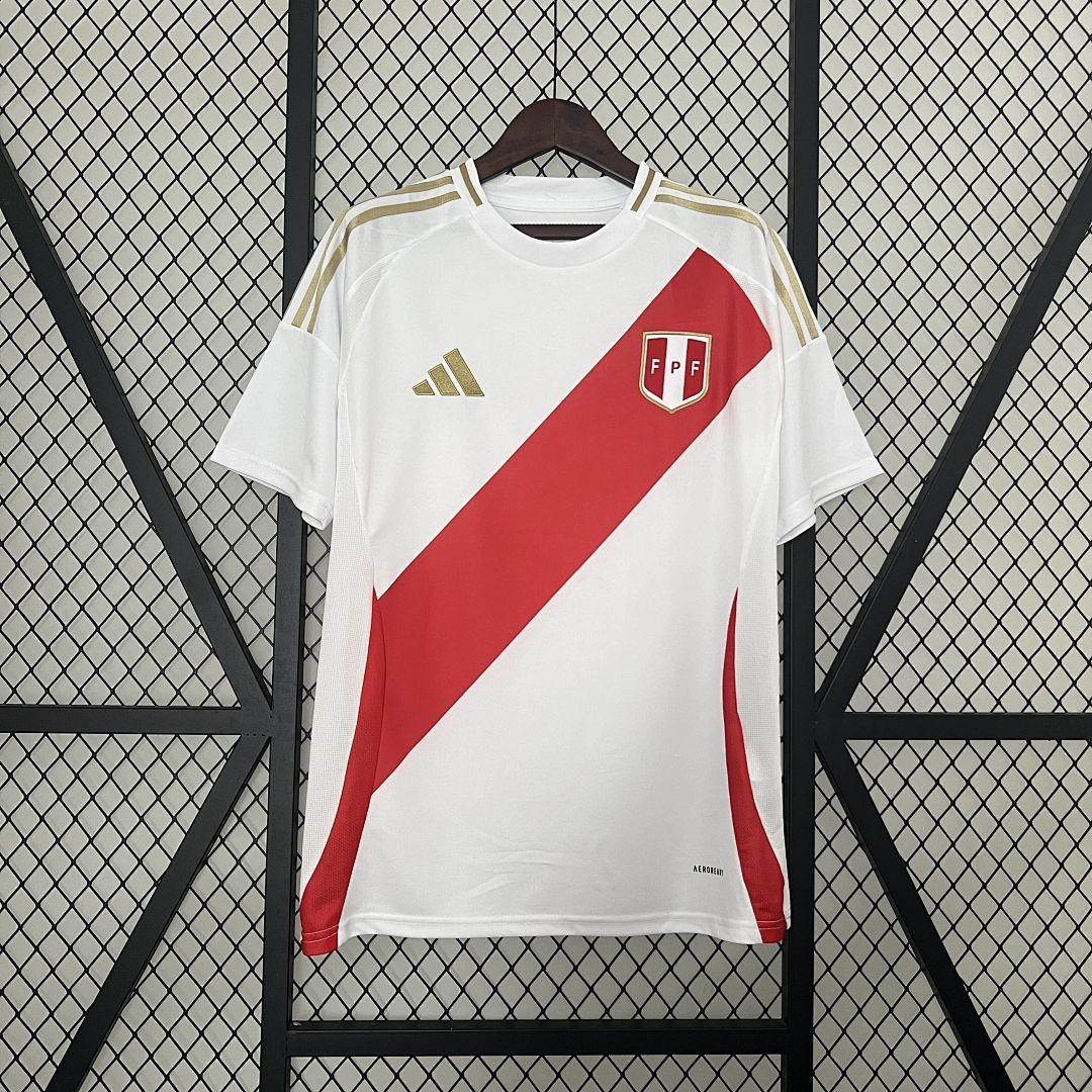 2024 Peru Home S-4XL