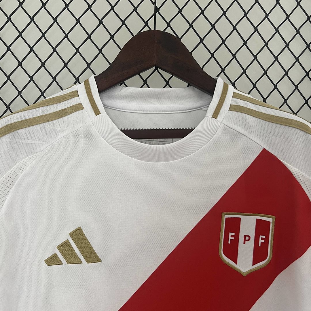 2024 Peru Home S-4XL 4