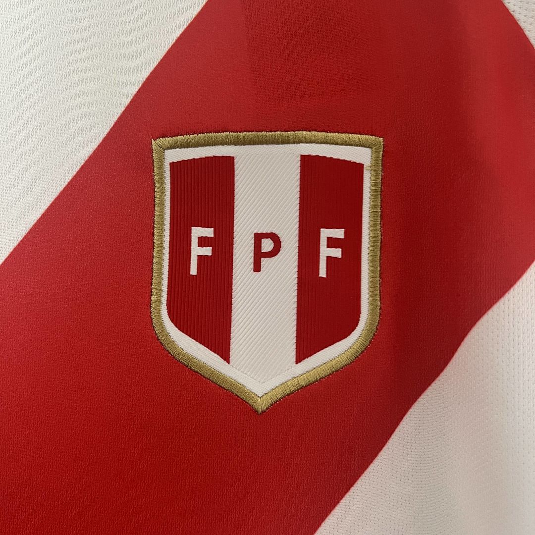 2024 Peru Home S-4XL 9