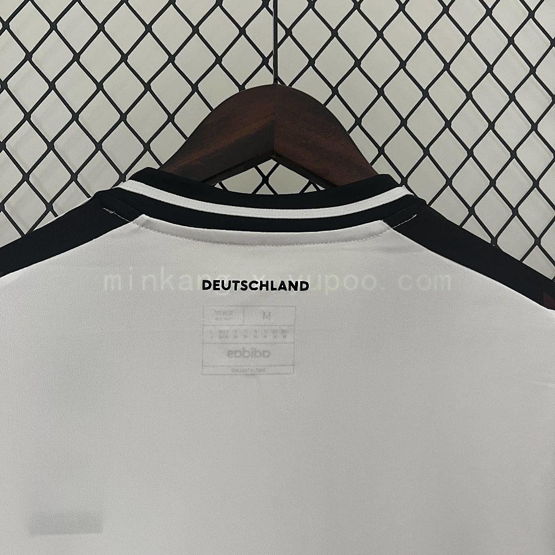 2024 Germany Home S-4XL 2