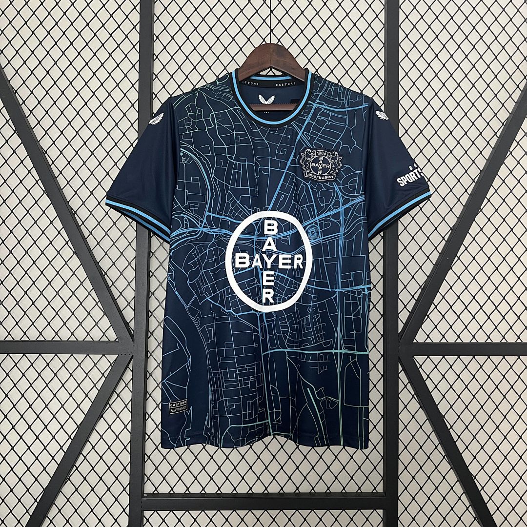 24_25 Leverkusen Special Edition S-4XL