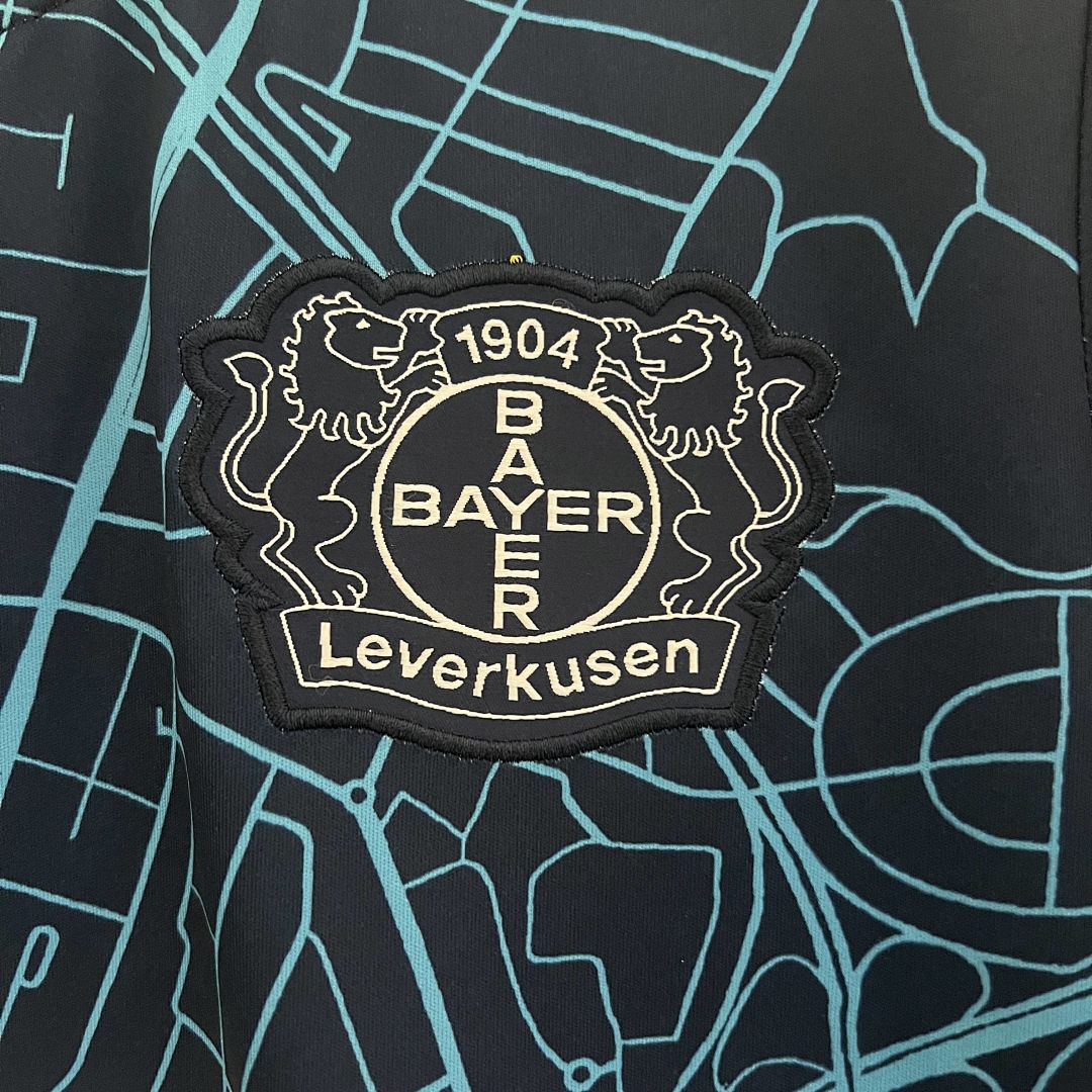 24_25 Leverkusen Special Edition S-4XL 5