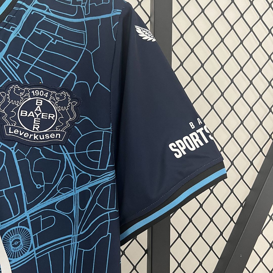 24_25 Leverkusen Special Edition S-4XL 6