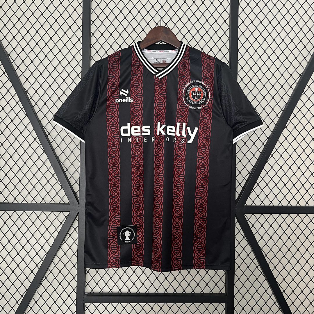 24_25 Bohemian F.C. Home S-XXL