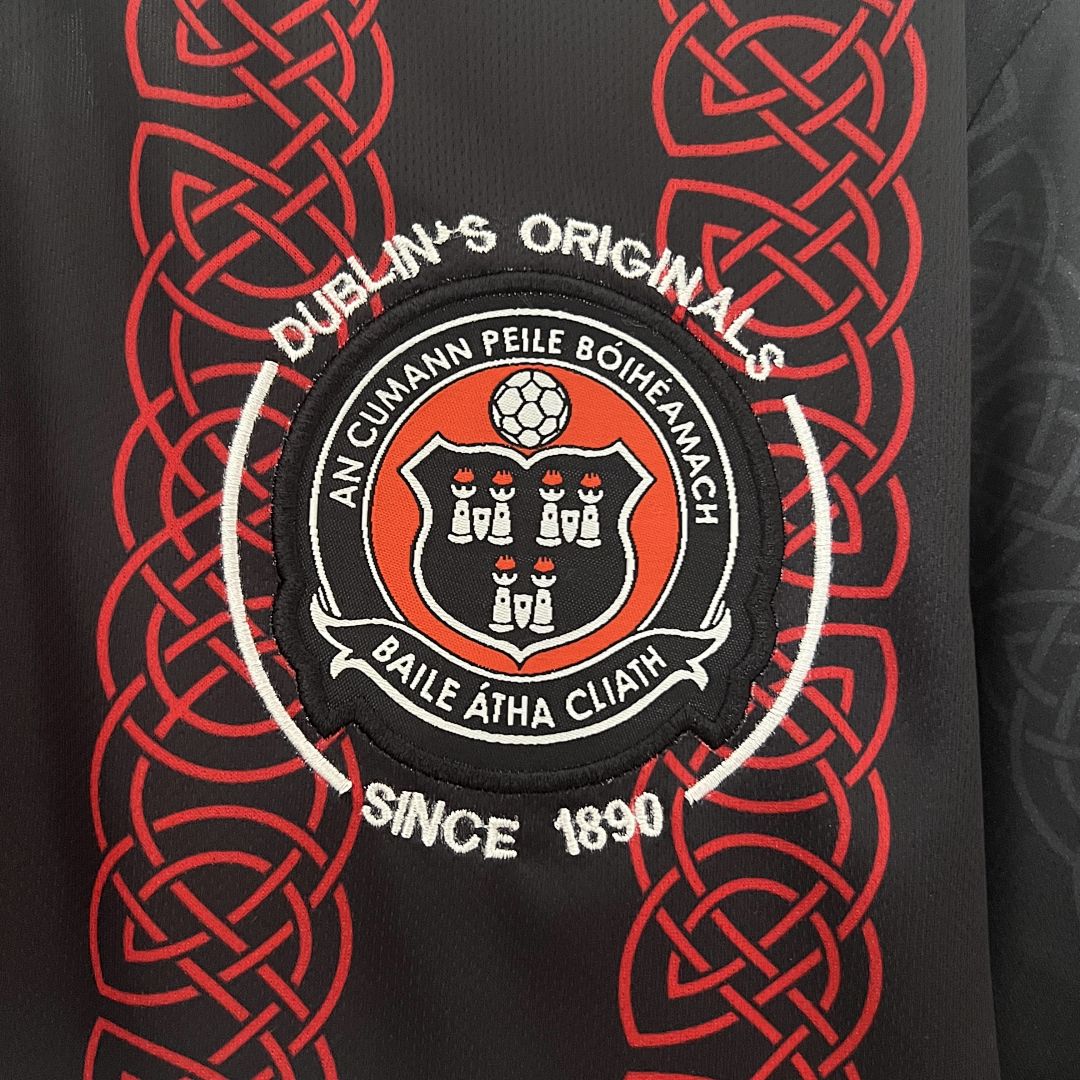 24_25 Bohemian F.C. Home S-XXL 3