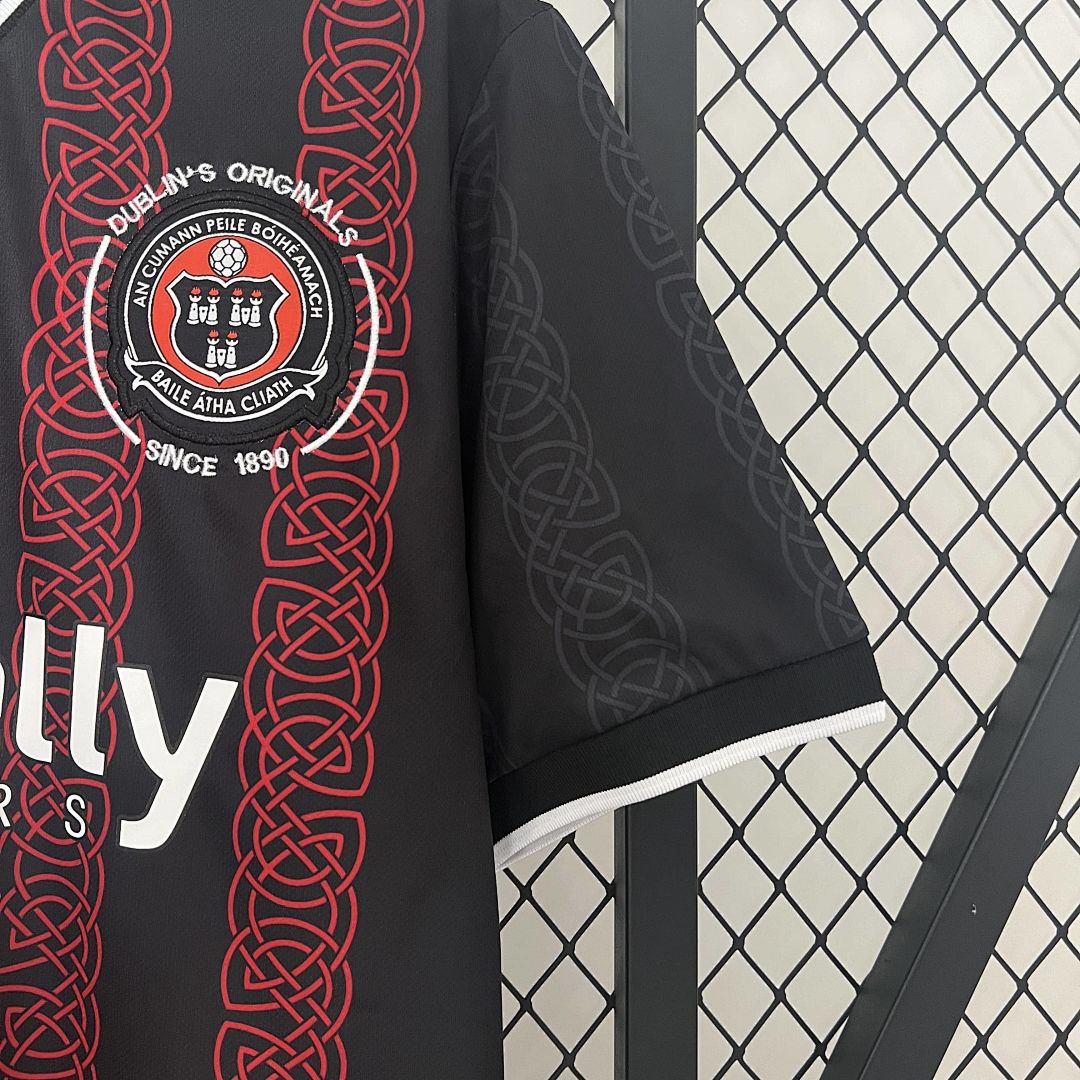 24_25 Bohemian F.C. Home S-XXL 4