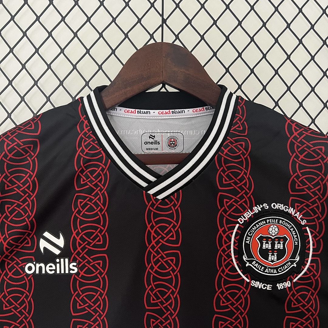 24_25 Bohemian F.C. Home S-XXL 5