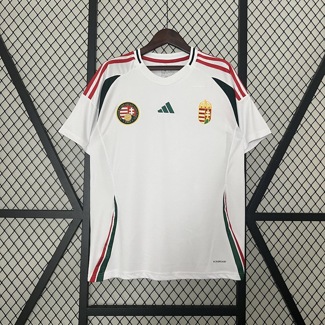 2024 Hungary Away S-XXL