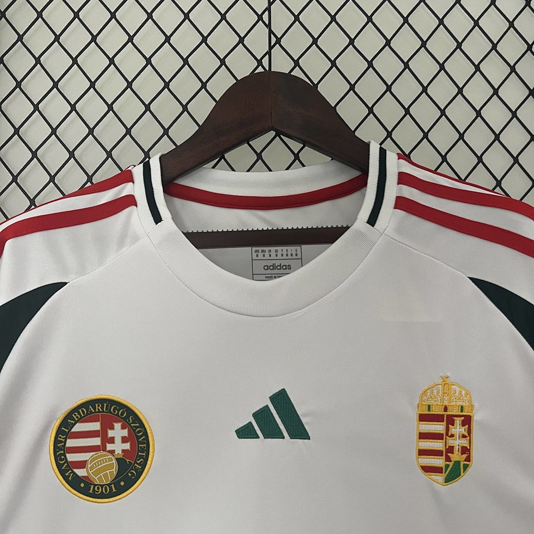 2024 Hungary Away S-XXL 4