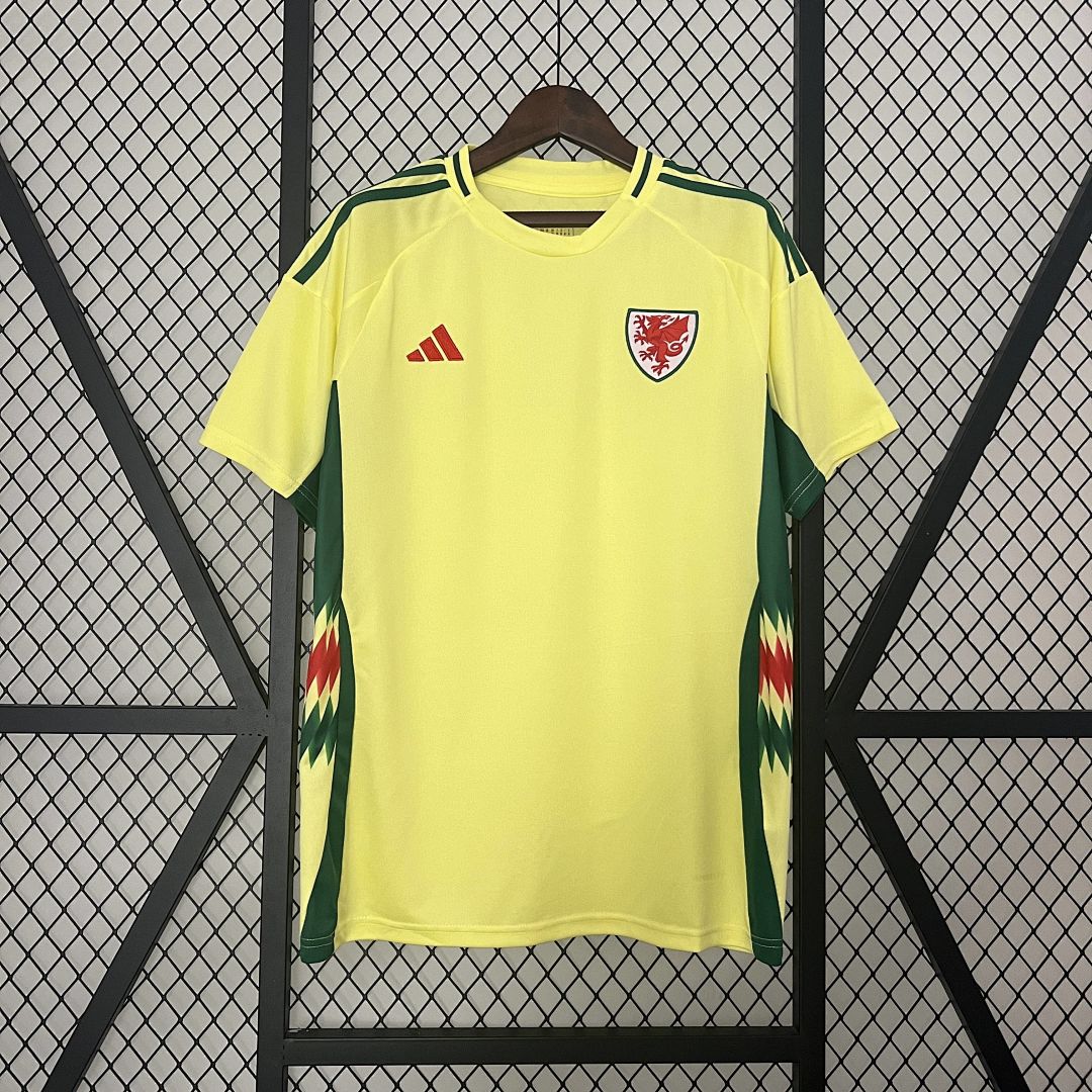 2024 Wales Away S-XXL