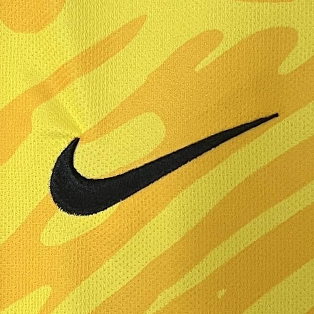 2024 Goalkeeper France Yellow S-XXL 3