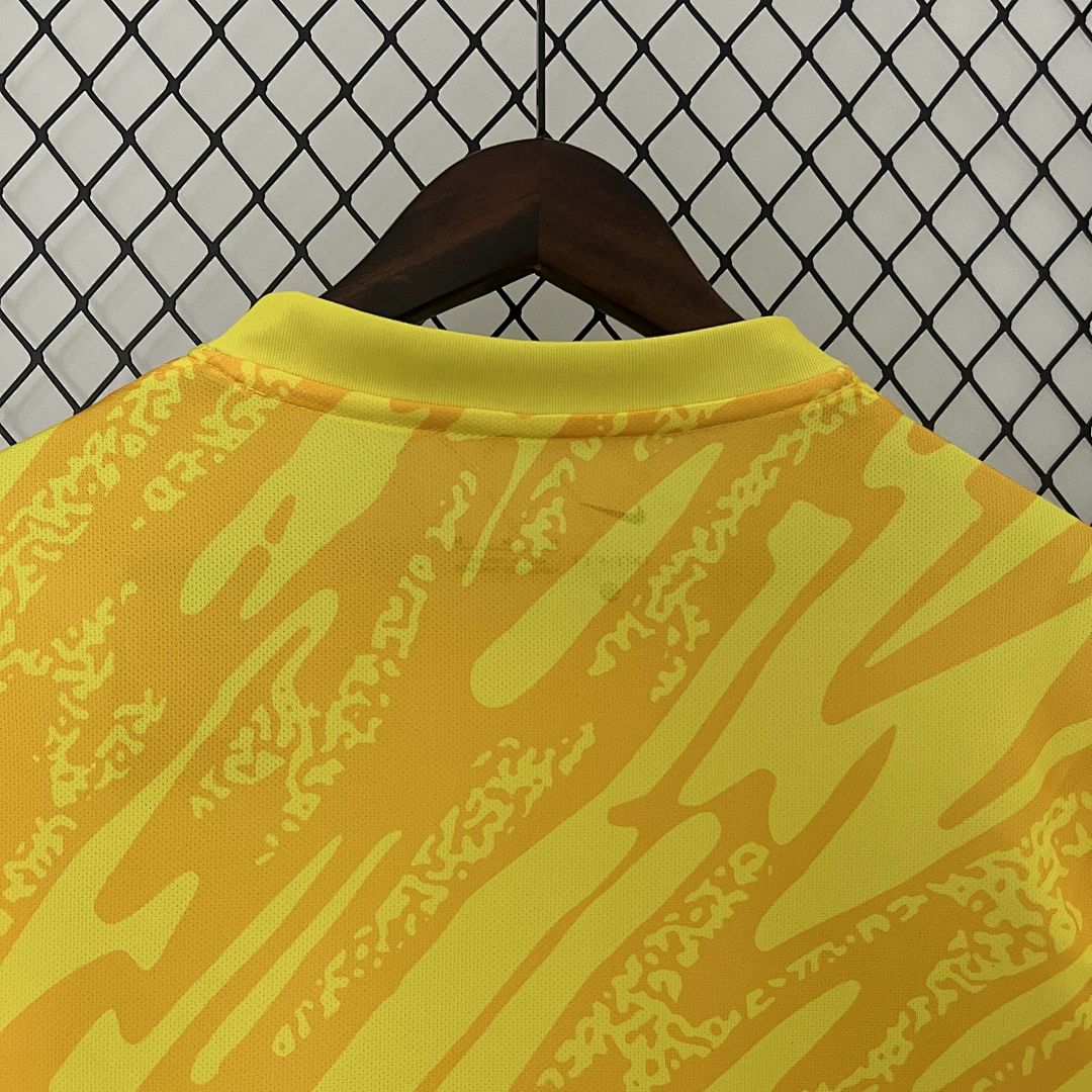2024 Goalkeeper France Yellow S-XXL 6