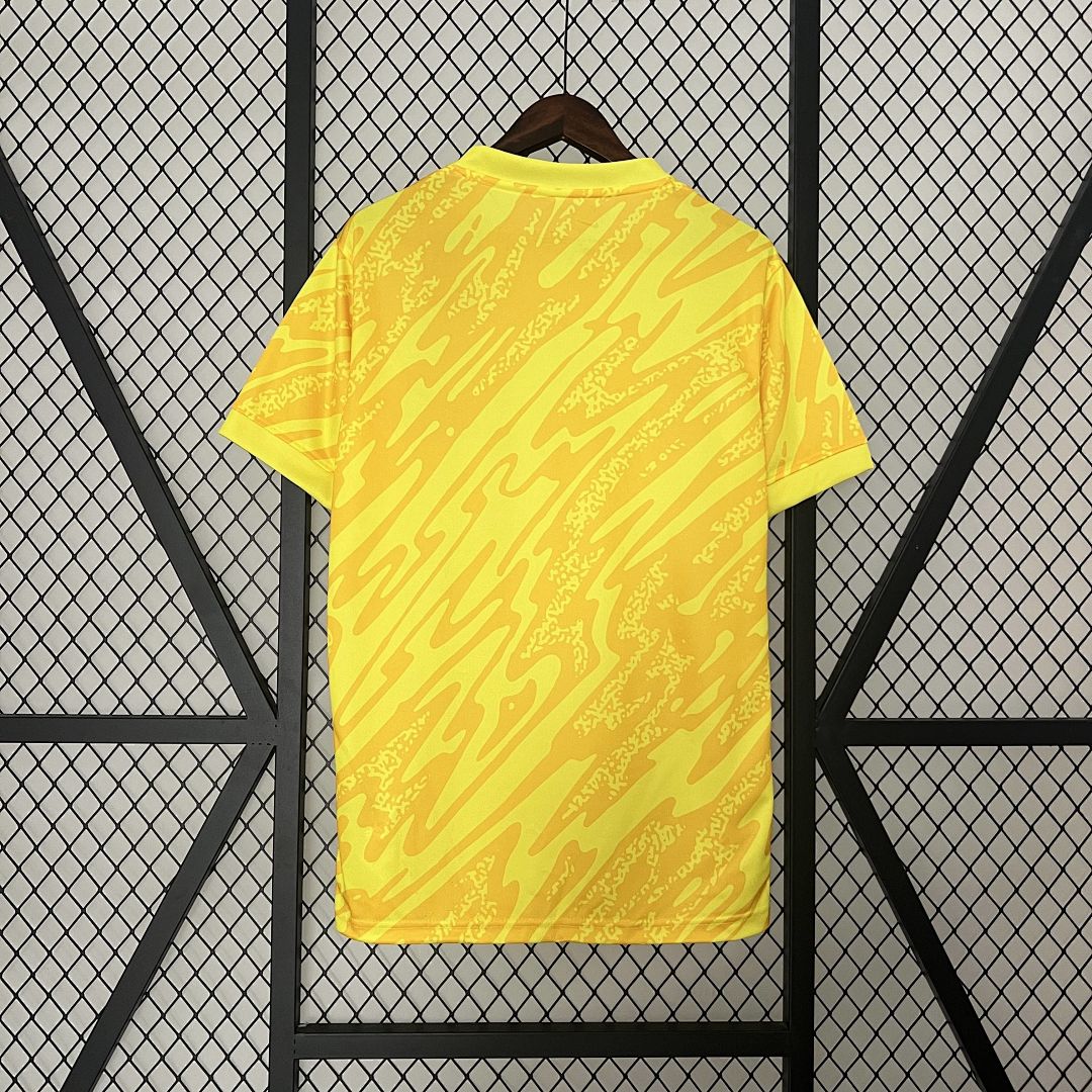 2024 Goalkeeper France Yellow S-XXL 7