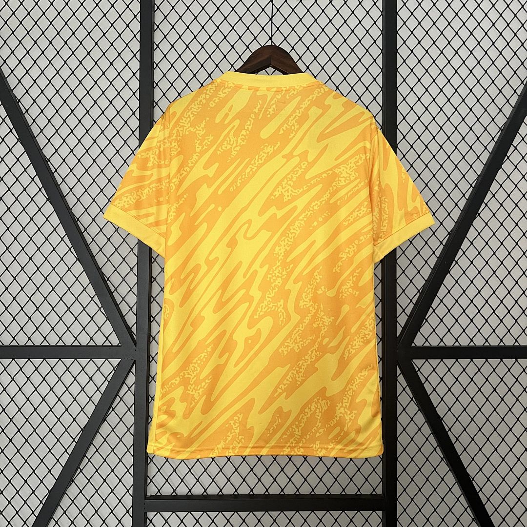 2024 Goalkeeper Portugal Yellow S-XXL 3