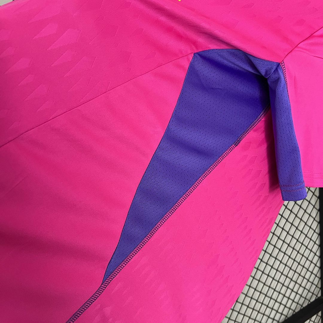 24_25 Goalkeeper colo colo pink S-XXL 4