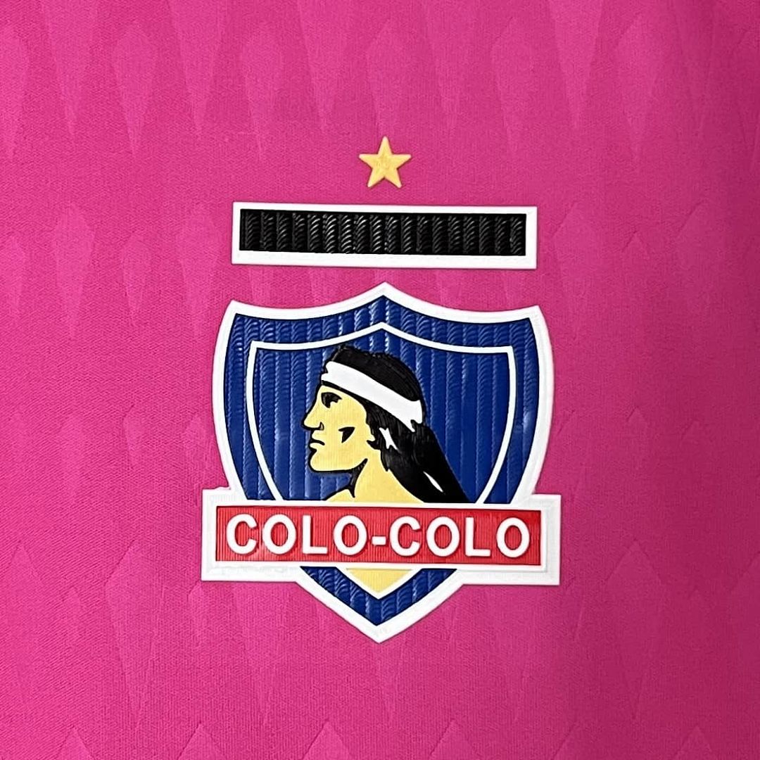 24_25 Goalkeeper colo colo pink S-XXL 5