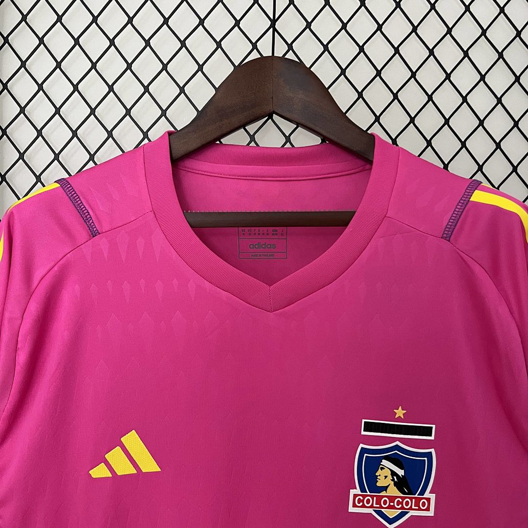 24_25 Goalkeeper colo colo pink S-XXL 8