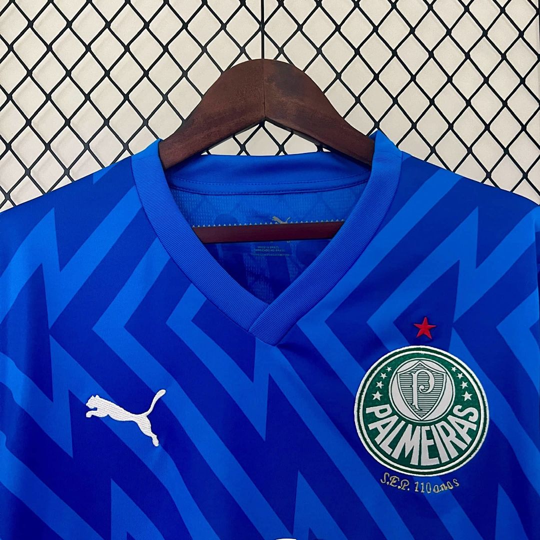 24_25 gardien de but Palmeiras bleu S-XXL 4