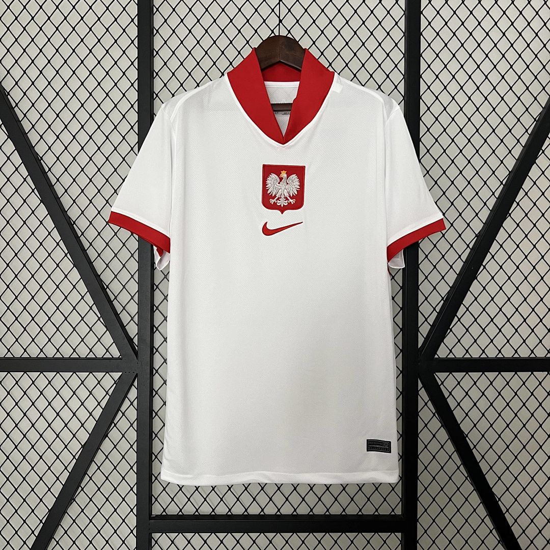 2024 Poland Home S-XXL