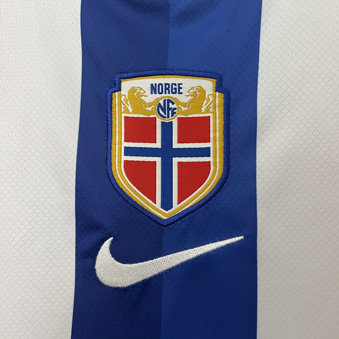 2024 Norway home S-XXL 2