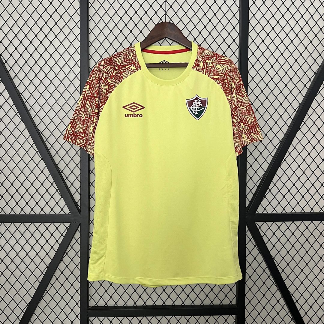 24_25 Atlético Mineiro Goalkeeper Yellow S-4XL