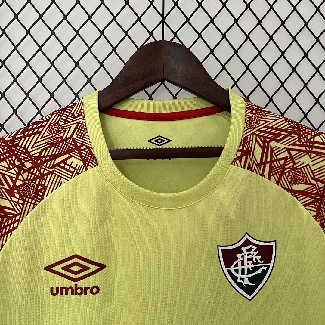 24_25 Atlético Mineiro Goalkeeper Yellow S-4XL 8