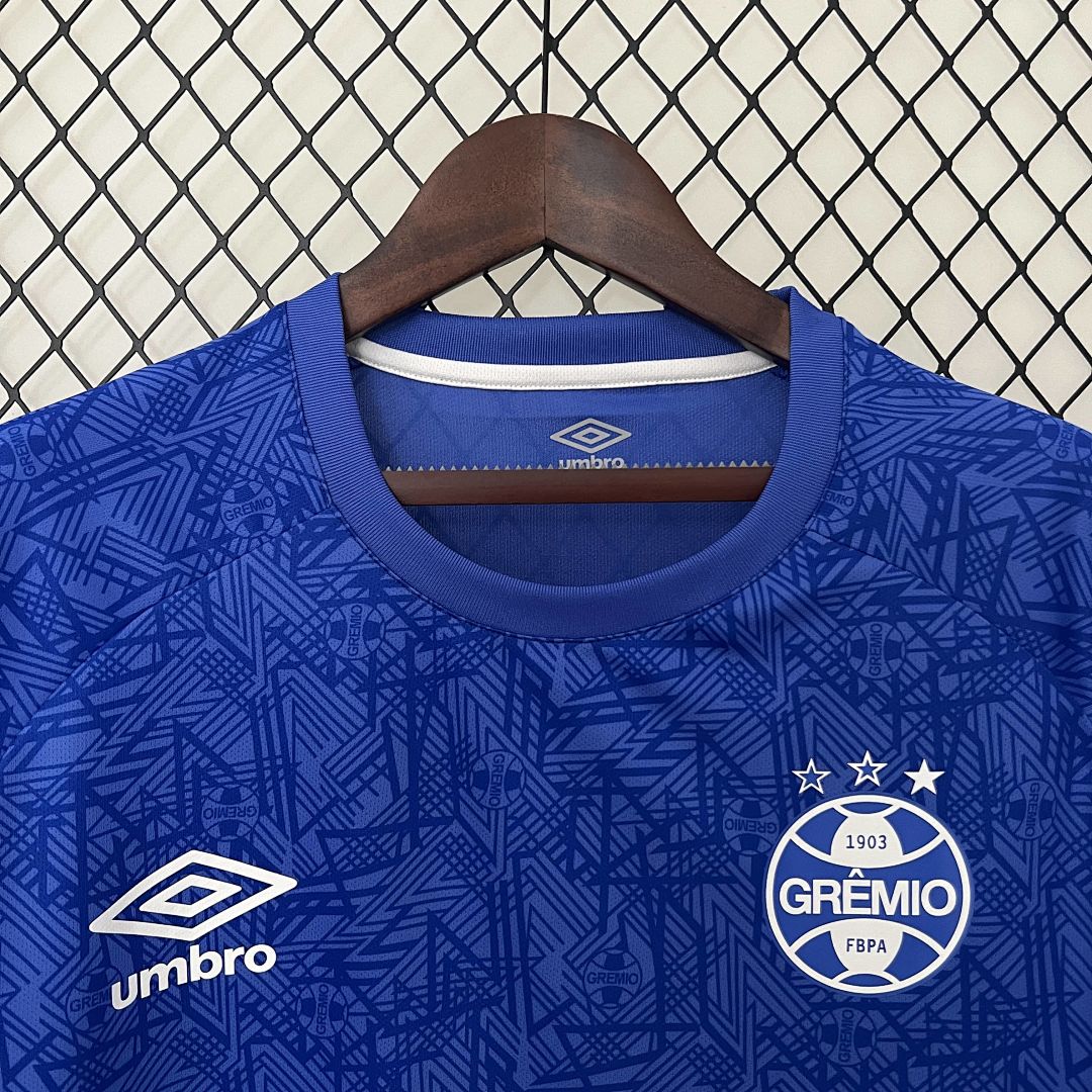 24_25 Gremio Goalkeeper Blue S-4XL 2
