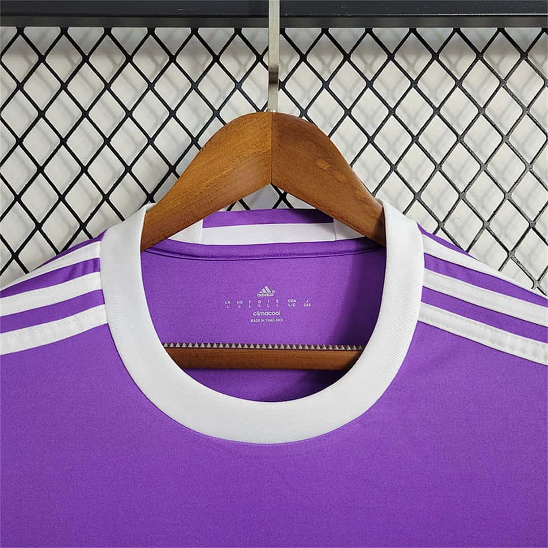 16-17 Real Madrid away purple long sleeve 2