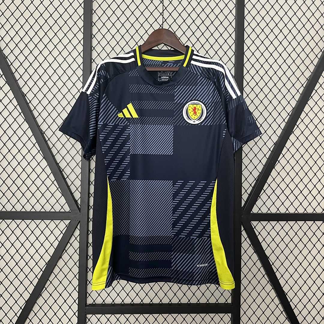 2024 Scotland Home S-4XL