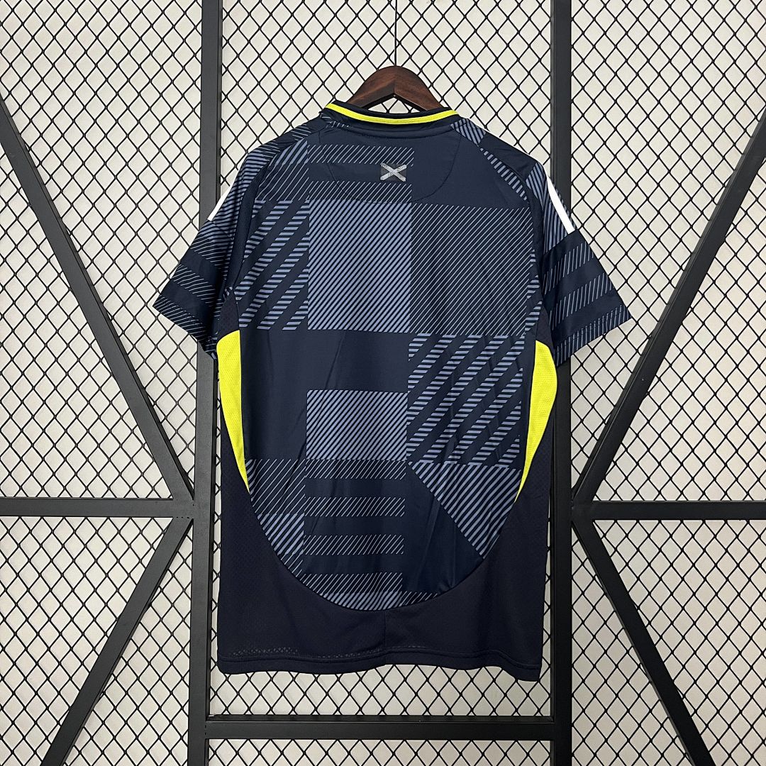 2024 Scotland Home S-4XL 3