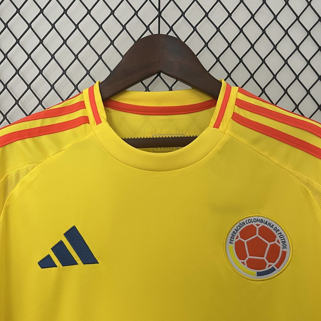 2024 Colombia Home S-4XL 3
